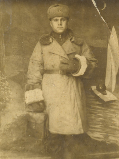 Коростелёв Михаил Сергеевич