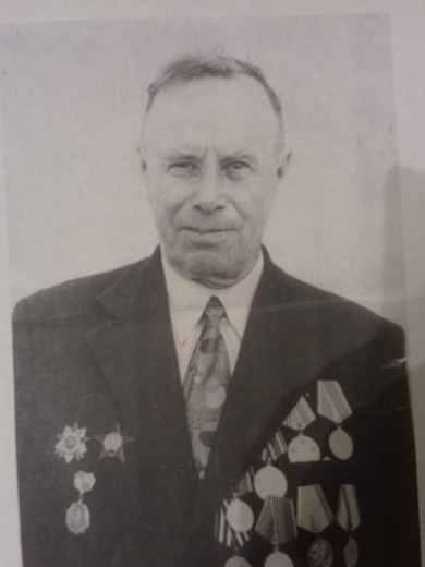 Черноштан Иван Андреевич