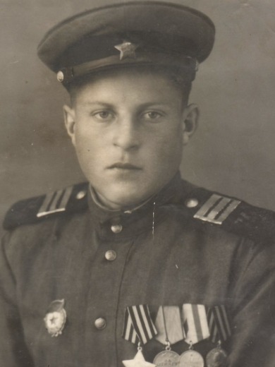 Липилин Александр Николаевич