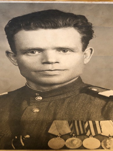 Мягков Иван Михайлович