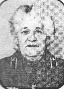 Оглова Мария Иллариановна
