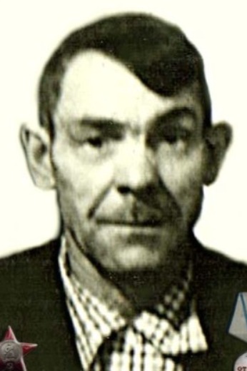 Антипов Иван Федорович