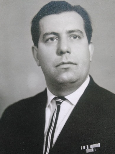 Прожеев Василий Владимирович