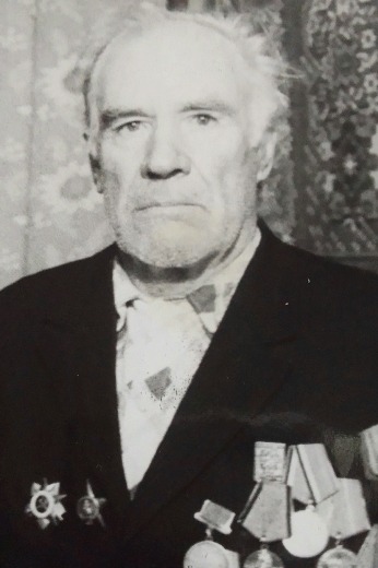 Бобков Петр Васильевич