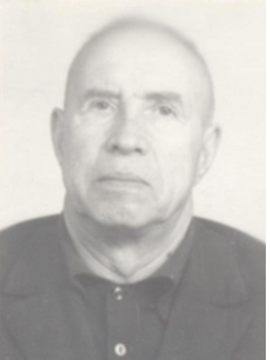 Барбосов Федор Петрович