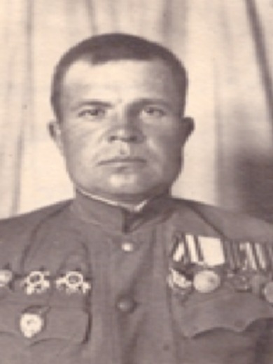 Баландин Павел Константинович