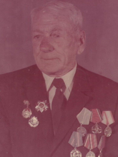 Зайцев Всеволод Яковлевич