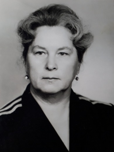 Иванова Нина Порфирьевна