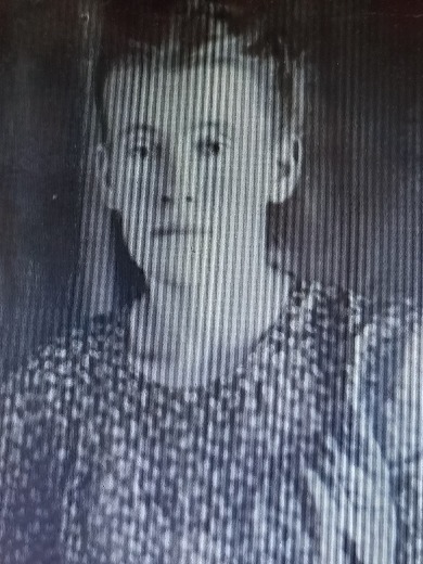 Дьяченко (Кучмина) Мария Ивановна