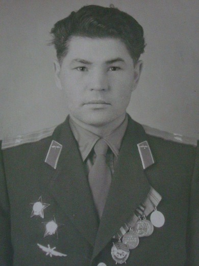 Кишинский Михаил Алексеевич