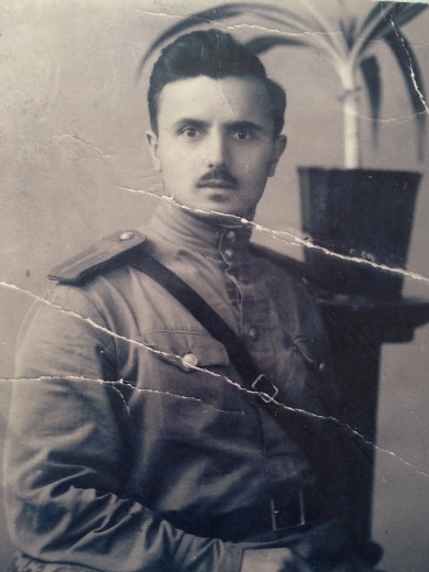 Санжаревский Кирилл Иванович