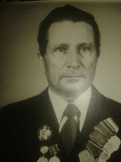 Бражник Григорий Аврамович