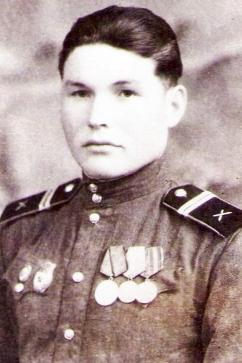 Куршин Фёдор Васильевич