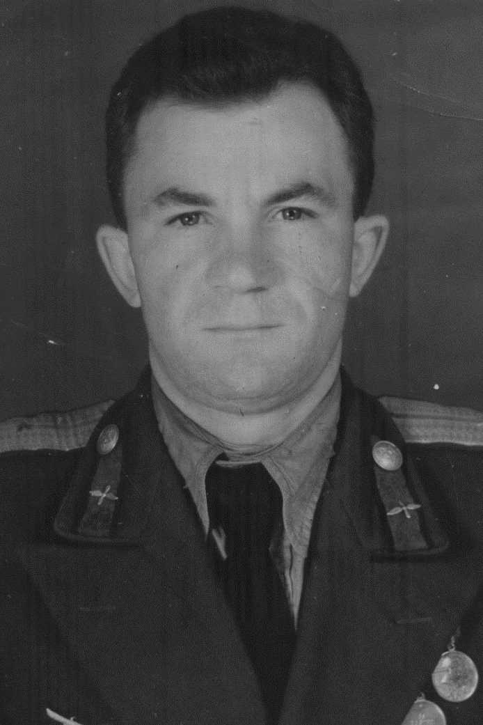 Кошин Федор Кузьмич