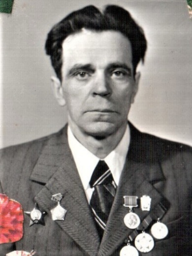 Мягков Афанасий Андреевич