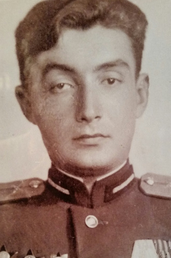 Городецкий Александр Георгиевич