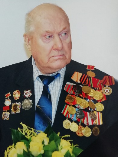 Михеев Антон Виссарионович