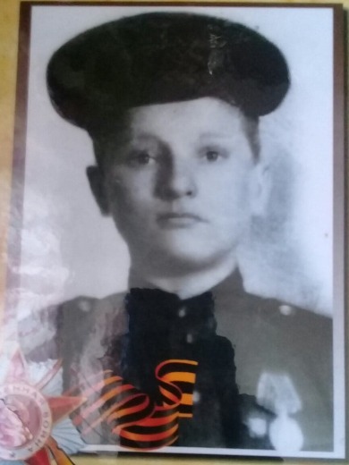 Першин Дмитрий Еремеевич