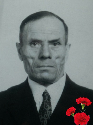 Гребенщиков Степан Николаевич