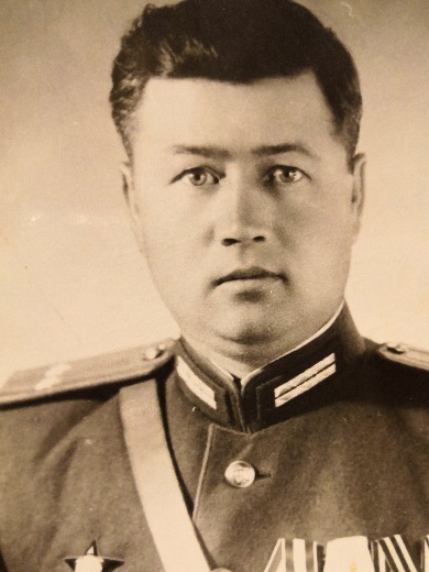 Цунаев Сергей Иванович