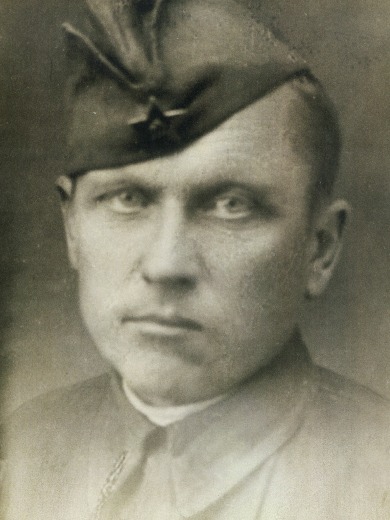 Пальмовский Василий Яковлевич