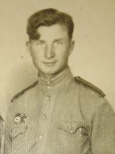 Голиков Михаил Михайлович