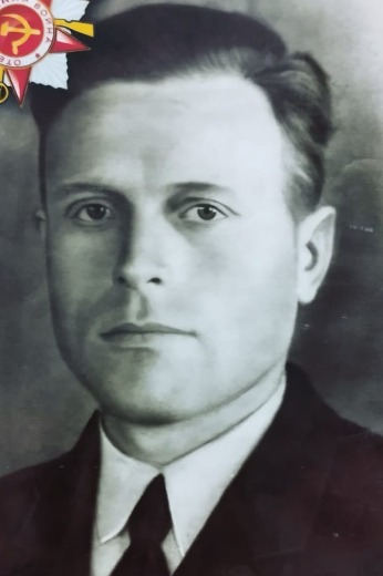 Рощин Степан Николаевич