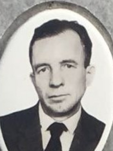 Луженков Валентин Иванович