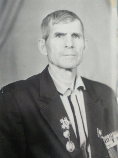 Молоношко Михаил Сидорович