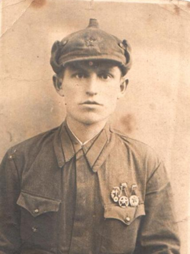 Свечкарь Алексей Власович