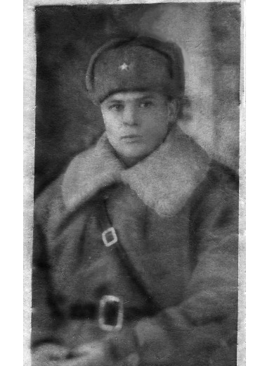 Урманов Михаил Алексеевич