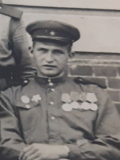 Захарьящев Николай Иванович