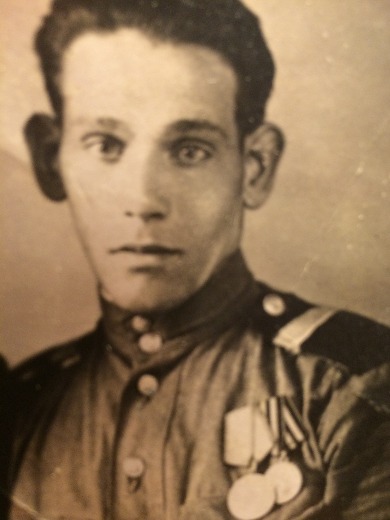 Череп Григорий Аврамович