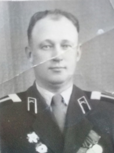 Родионов Александр