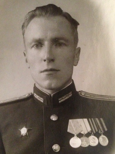 Ольхов Дмитрий Иванович