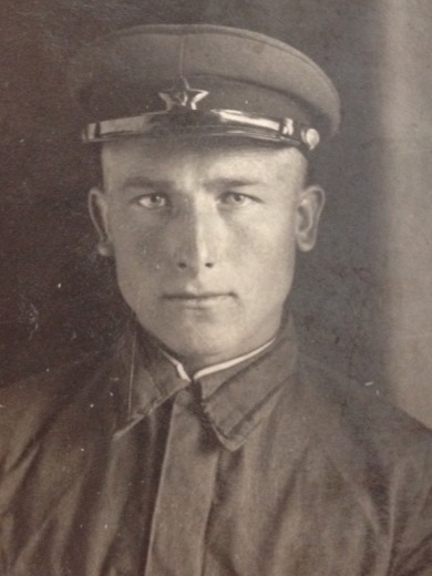 Столяренко Данил Васильевич