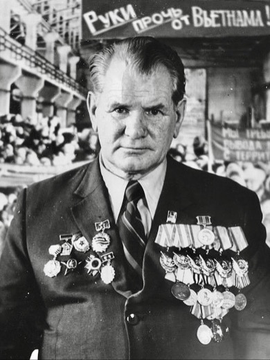 Вильчевский Василий Константинович