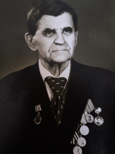 Разуваев Емельян Захарович