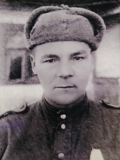 Земцовский Пётр Архипович