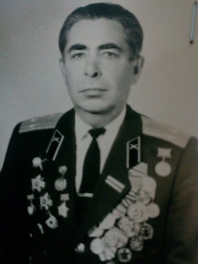 Шевелев Александр Сергеевич Андреевич