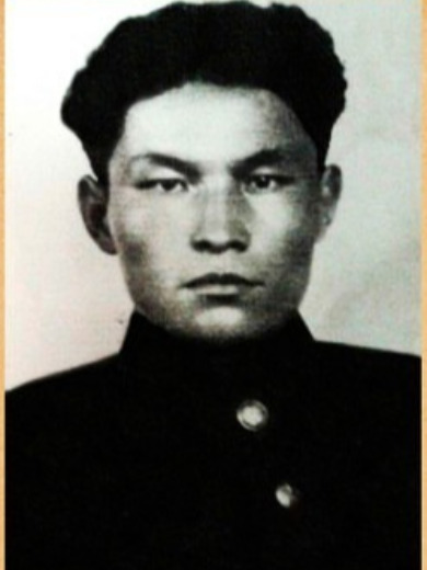 Абельдинов Саяр Абельдинович