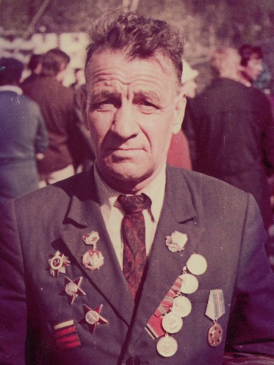 Ханжин Дмитрий Гурьянович