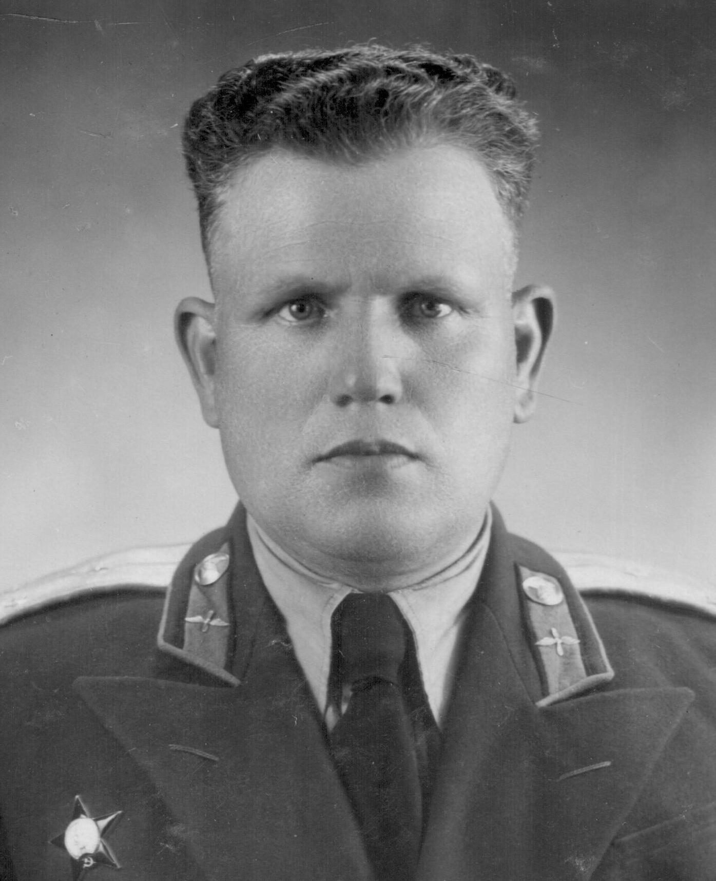 Калинин Александр Степанович