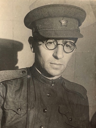 Оберман Лазарь Абрамович