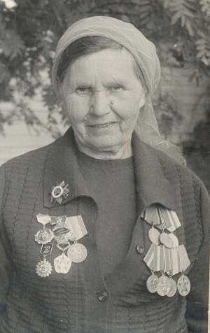 Андреева Екатерина Ивановна