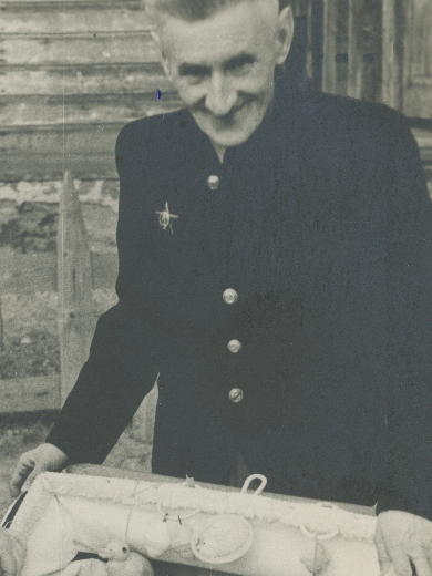 Осиновский Николай Алексеевич