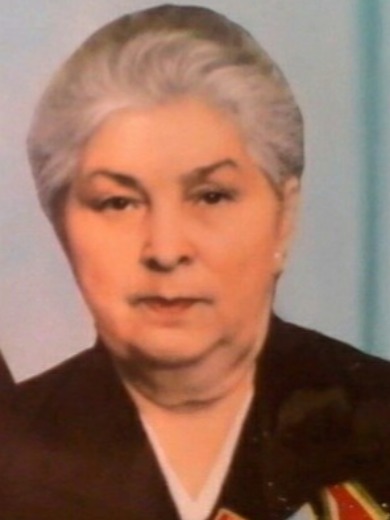 Котлярова Анна Евдокимовна