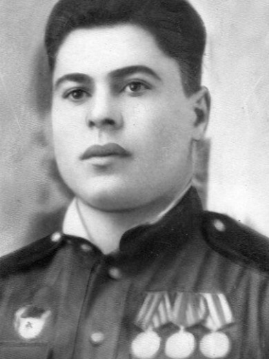 Курбанов Нуриддин Гусейн-Оглы