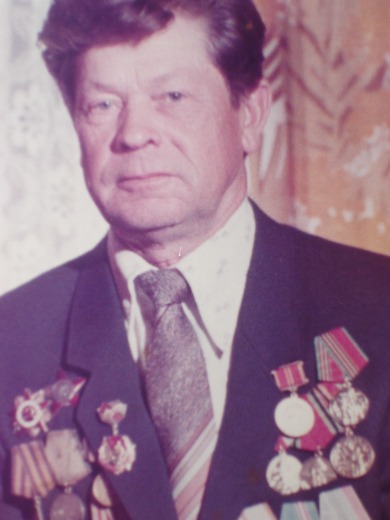 Лебедев Николай Александрович