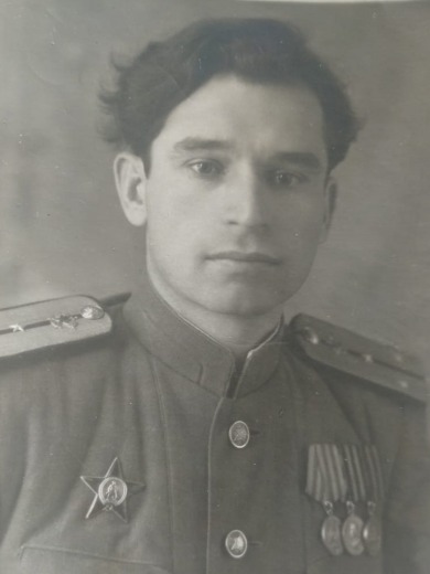 Подорогин Михаил Афанасьевич